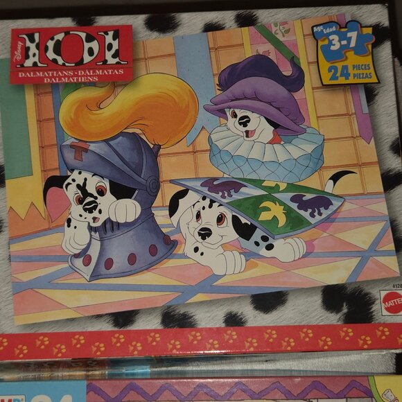 Kid's Puzzels - Picture 3 of 5